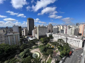 Curitiba Central - Apartamento completo e perto de tudo